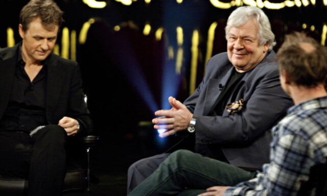 image: Skavlan satt ut av grov Maria-kommentar